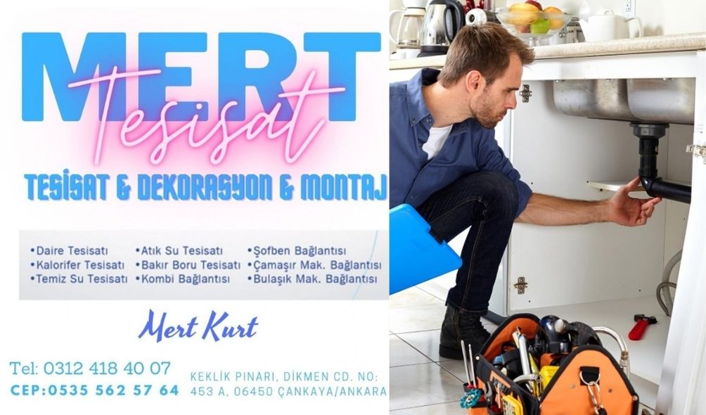 Dikmen Su Kaçağı Tespiti