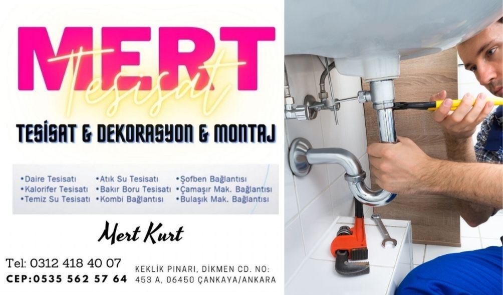 Dikmen Sıhhi Tesisat